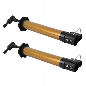 Металлический портативный инфлятор высокого давления для