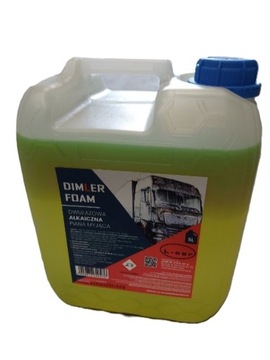 L-CAR PIANA AKTYWNA DIMLER FOAM 5L (DIMER)