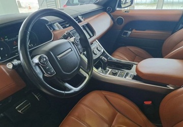Land Rover Range Rover Sport II SUV 3.0 SDV6 306KM 2016 Land Rover Range Rover Sport 3.0 SD 306KM HSE Dynamicdoposazenie Krajowy,S, zdjęcie 7