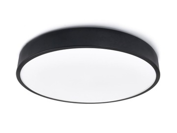 PANEL LED NATYNKOWY OKRĄGŁY 48W PLAFON SUFITOWY