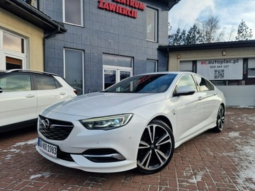 Opel Insignia I Sedan Facelifting 2.0 CDTI Ecotec 170KM 2017 Opel Insignia OPC Line 4X4 Ledy Kamera 360
