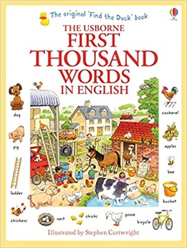 FIRST THOUSAND WORDS IN ENGLISH H. AMERY