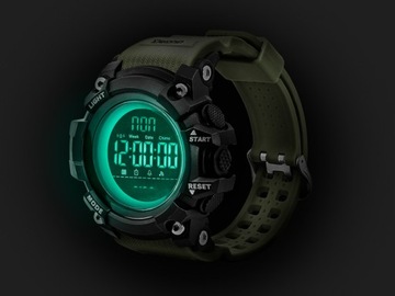 Цифровые часы Delphin VIRUS.