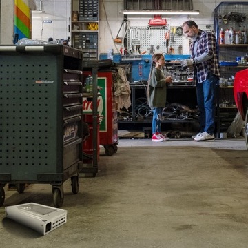 Миликулярная мышиная ловушка