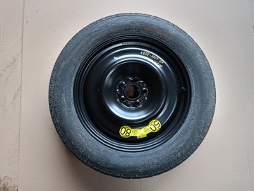 KOŁO DOJAZDOWE 155/85R18 LAND ROVER EVOQUE II L551