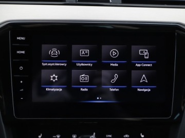 Volkswagen Passat B8 2022 Volkswagen Passat Variant 218kM | DCC | Hak | Alca, zdjęcie 17