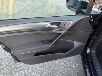 Volkswagen Golf VII Variant Facelifting 1.6 TDI-CR DPF BMT 115KM 2018 Volkswagen Golf Automat. Radar. Asystent. Navi ., zdjęcie 16