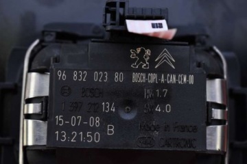 ПЕРЕДНЕЕ ВЕТРОВОЕ СТЕКЛО CITROEN C5 2 II 09R