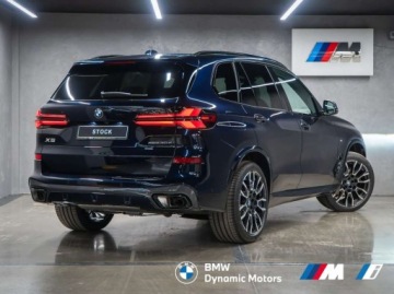 BMW X5 G05 SUV Facelifting 3.0 30d 298KM 2025 BMW X5 xDrive30d 298 KM mHEV - Pakiet M Pro - HarmanKardon - Kamera 360 -, zdjęcie 5