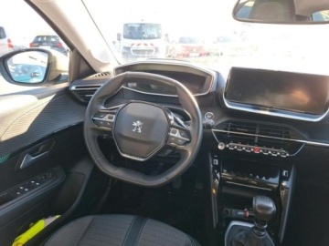 Peugeot 208 II Hatchback 1.2 PureTech 102KM 2021 Peugeot 208 Allure 1 wlasciciel FV23 gwarancja dostawa 1.2 102KM, zdjęcie 6