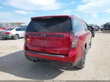 Chevrolet Suburban GMT900 2024 Chevrolet Suburban RST 2024 5.3l 5.3 Benzyna 355KM, zdjęcie 4