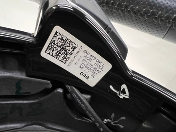 AUDI A1 8X A6 A7 C7 VOLANT KOŽENÁ 8X0419091L