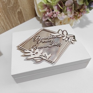 Сувенир Первого Причастия, копилка подарок