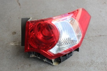 HONDA ACCORD VIII LAMPA PRAWA TYŁ SEDAN EUROPA