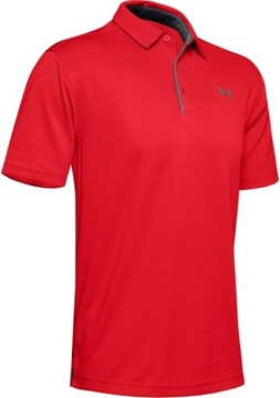 Under Armour koszulka polo męska TECH POLO rozmiar M