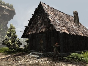 Готика 3 Steam PL ключ