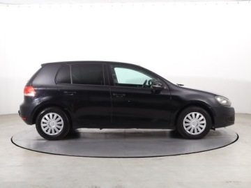 Volkswagen Golf VI Hatchback 5d 1.6 TDI-CR DPF BlueMotion 105KM 2010 VW Golf 1.6 TDI, 1. Właściciel, Klima, zdjęcie 5