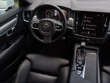Volvo V90 II Kombi 2.0 D4 190KM 2018 Volvo V90 D4, 187 KM, 4X4, Automat, Skóra, Navi, zdjęcie 6