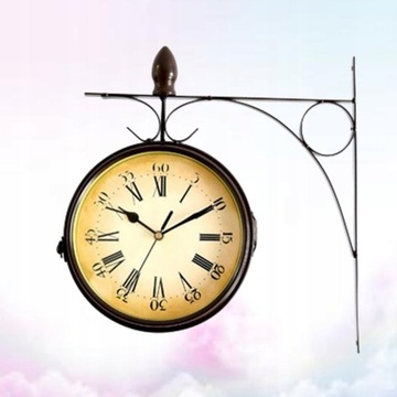 Украшение дома боковые подвесные настенные часы