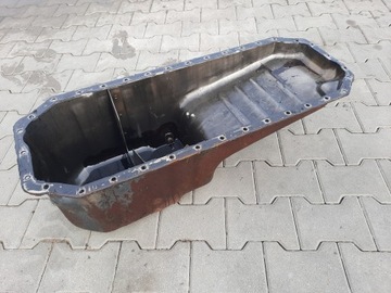 МАСЛЯНЫЙ ПОДДОН ДВИГАТЕЛЯ RENAULT MIDLUM PREMIUM DXI 7 VOLVO FL FE