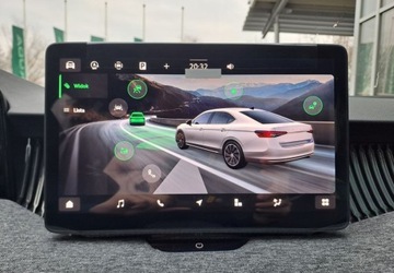 Skoda Superb IV 2025 Skoda Superb 1.5 TSI 150KM DSG EDITION 130, dostepna od reki 1.5 Hybryda, zdjęcie 10