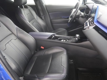 Toyota C-HR I Crossover 1.8 Hybrid 122KM 2016 Toyota C-HR 1.8 Hybrid, Salon Polska, Serwis ASO, zdjęcie 8