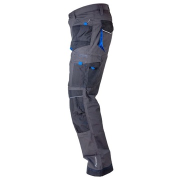LEBER&HOLLMAN рабочие брюки из прочной ткани CORDURA