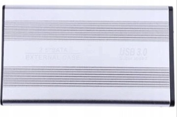 ВНЕШНИЙ ПОРТАТИВНЫЙ ДИСК 2,5 дюйма, 320 ГБ, USB 3.0