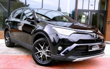 Toyota RAV4 IV MPV Facelifting 2.0 D-4D 143KM 2016 Toyota RAV-4 Navi|Kamera360|, zdjęcie 1