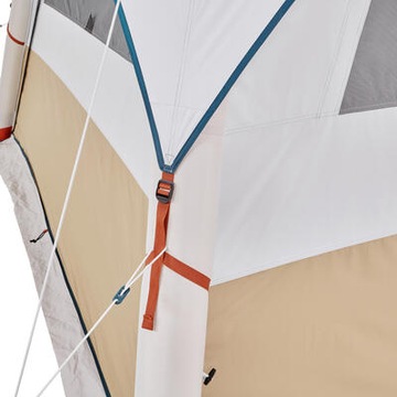 Надувной тамбур Quechua Base Air Seconds Fresh - на 8 человек