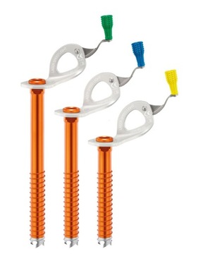 Ледобур Petzl Laser Speed ​​Light 13см