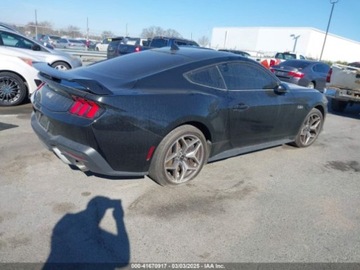 Ford Mustang VI 2024 Ford Mustang GT Fastback 2024 5.0l 5.0 Benzyna 486KM, zdjęcie 5