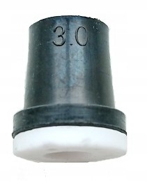 3MM DYSZA DO PIASKARKI SYFONOWEJ DYSZE CERAMICZNE DO PISTOLETU PIASKARKA