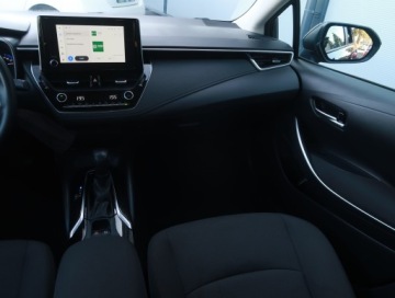 Toyota Corolla XII Sedan 1.5 VVT-i 125KM 2022 Toyota Corolla 1.5 VVT-i, Salon Polska, zdjęcie 7