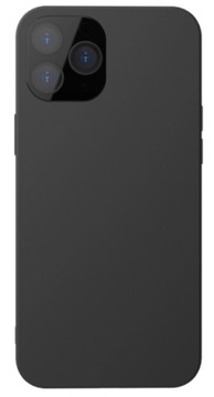 ЧЕХОЛ ДЛЯ IPHONE 12 MINI ПРЕМИУМ МЯГКИЙ ТПУ
