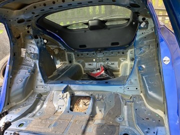 Хонда Цивик Х 1.0 ТУРБО кузов