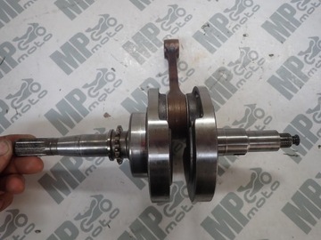 Шатунный вал Yamaha Raptor 350 YFM