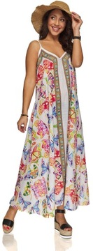 ПЛЯЖНОЕ ПЛАТЬЕ, ТУНИКА ПАРЕО ДЛЯ ПЛЯЖА