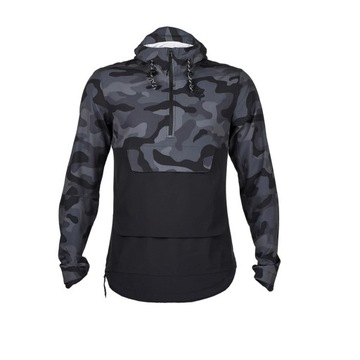 Kurtka przeciwdeszczowa FOX RANGER WIND PULLOVER Camo XL