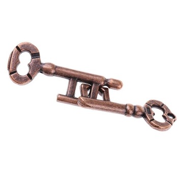 Развивающая интеллектуальная игра Китайская головоломка