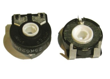 Potencjometr PT10LV 10k ohm leżący 2szt