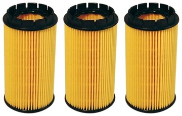 3× FILTRON OE 674 FILTR OLEJE