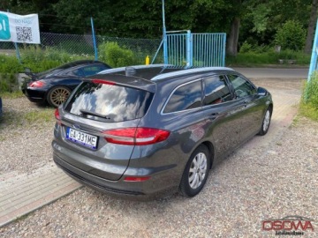 Ford Mondeo V Kombi Facelifting 2.0 EcoBlue 150KM 2020 Ford Mondeo 2.0tdci automat ,navi ledy kamera PELEN SERWIS, asystenci 1.r, zdjęcie 29