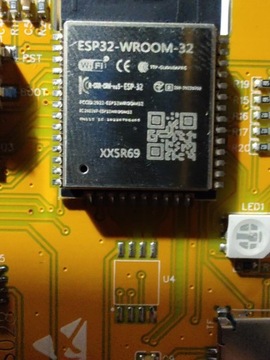 ESP32-2432S028R 2,8 '' 240x320 CYD - WiFi Bt LVGL WiFi Touch Module
