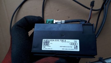 A3 8Y РАЗЪЕМ USB-КАБЕЛЬ 82A035736A