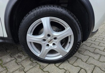 Nissan Juke I SUV Facelifting 1.2 DIG-T (Euro 6) 115KM 2017 Nissan Juke 1,2 DIG-T 115KM - salon PL, jeden wlasciciel, bezwypadkowy., zdjęcie 9