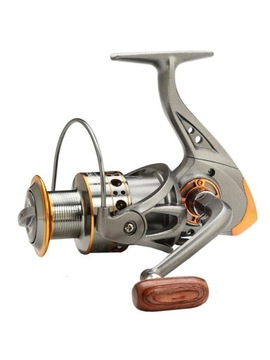 Катушка Style J Series 1000 PPGUN новой серии g me