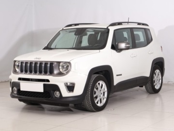 Jeep Renegade SUV Facelifting 1.3 GSE T4 Turbo 150KM 2019 Jeep Renegade 1.3 T-GDI, Salon Polska, zdjęcie 1