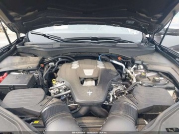 Maserati Levante 2023 Maserati Levante GT, 2023r., 4x4, 3.0L 3.0 Benzyna 345KM, zdjęcie 11