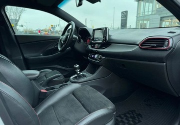 Hyundai 2020 Hyundai i30 N Fastback 2.0 T-GDI Performance Salon PL Serwisy Aso Vatmarza, zdjęcie 8
